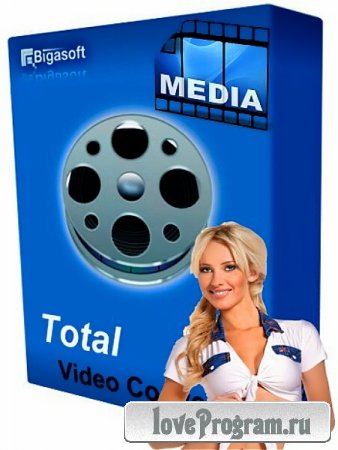 Bigasoft Total Video Converter 3.6.18.4499 Portable