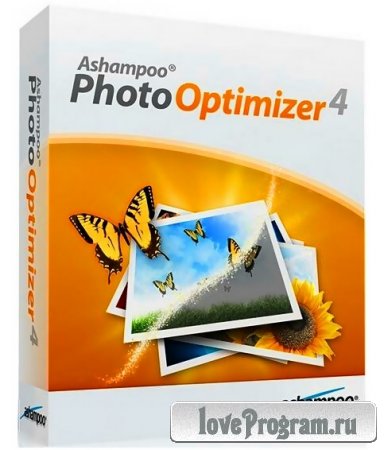 Ashampoo Photo Optimizer 4.0.3 DC 26.04.2012 Portable