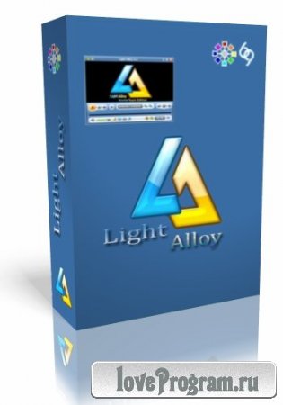 Light Alloy 4.60 Portable Rus