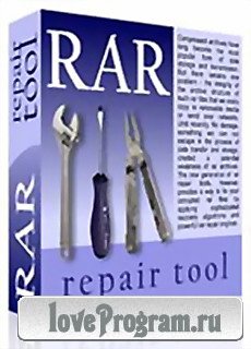 Rar repair tool 4.0.1 rus + 