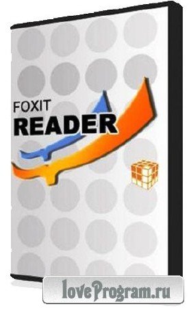 Foxit Reader 5.3.0 Build 0423 Final (ENG+) 2012