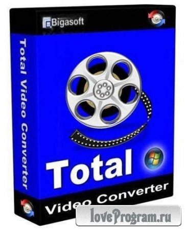 Bigasoft Total Video Converter v3.6.20.4501 ML Portable by Maverick