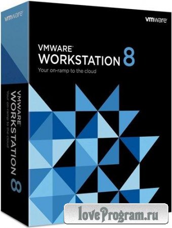 VMware Workstation 8.0.3 Build 703057 Lite (rus/eng) 