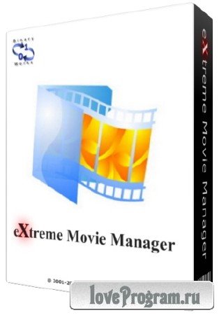 Extreme Movie Manager 7.2.2.8 Deluxe Edition