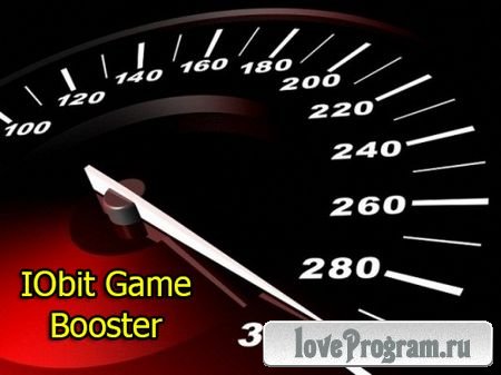 IObit Game Booster 3.5.0 Beta Rus