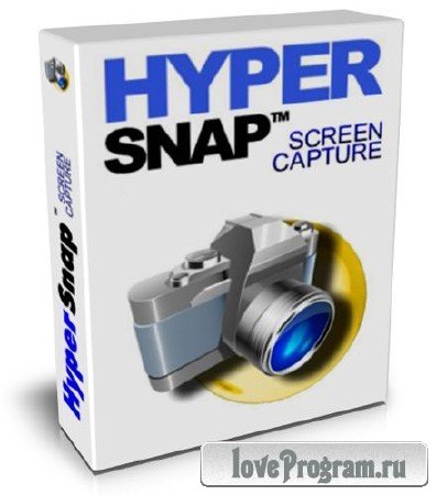 HyperSnap 7.15.01 Rus PortableAppZ