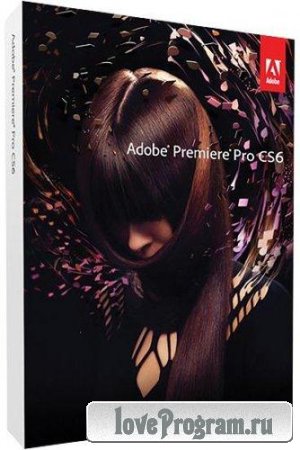 Adobe Premiere Pro CS6 6.6.0 (2012/x64/Eng+Rus) 