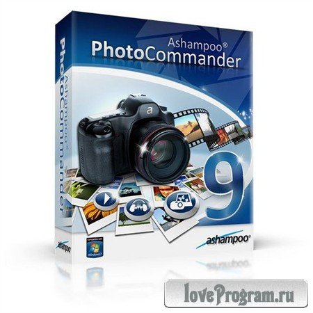 Ashampoo Photo Commander 9.4.3