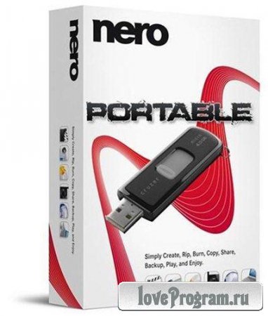 Nero Lite 11.2.00400 Portable Rus
