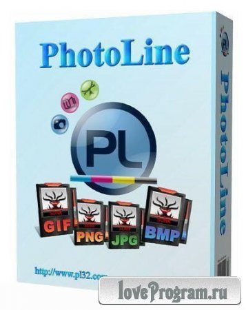 PhotoLine 17.10 Portable
