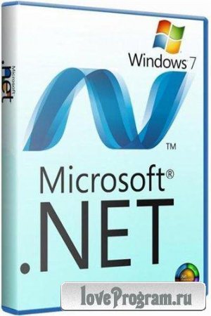  .NET Framework  Windows 7 SP1 x86 & x64 (Update 09.05.2012)