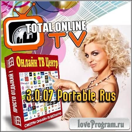    : Total Online TV 3.0.07 Portable Rus