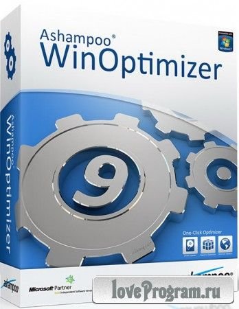 Ashampoo WinOptimizer 9.4.31 Portable