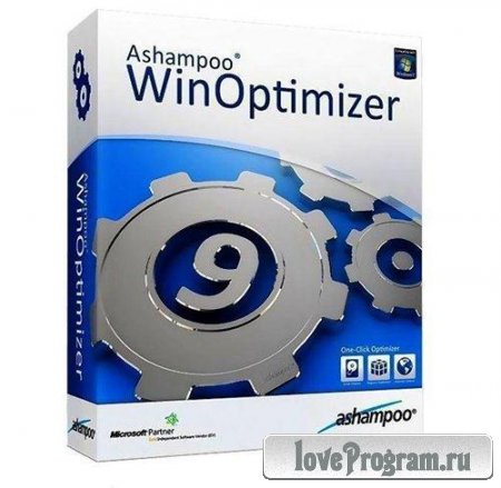Ashampoo WinOptimizer 9.4.3.1 RePack/Portable