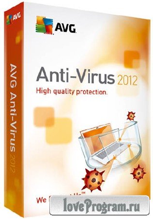 AVG Anti-Virus Free 2012 12.0.2176