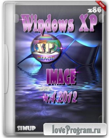 Windows XP Image v.4.2012 (2012/Rus)