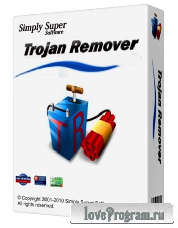Trojan Remover 6.8.3 Build 2604 (Eng)