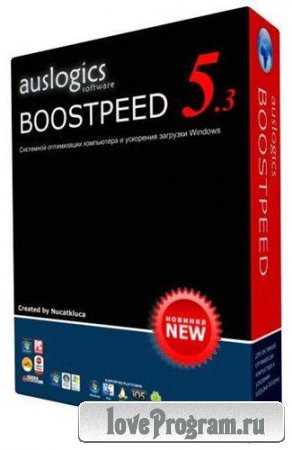 AusLogics BoostSpeed 5.3 Portable by Valx