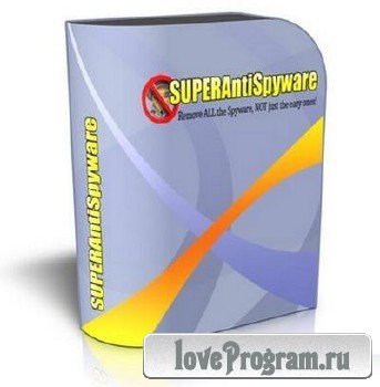 SUPERAntiSpyware Pro 5.0.1150 Final (2012/RUS)