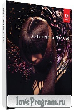 Adobe Premiere Pro CS6 (2012/RUS) 