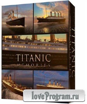 Titanic Memories 3D Screensaver (2012/RUS)