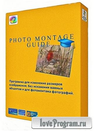 Photo Montage Guide 1.4 Portable (Eng/Rus)