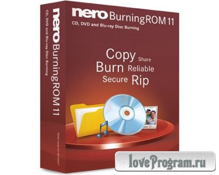 Nero Burning ROM / Nero Express 11.2.10300 RePack by MKN