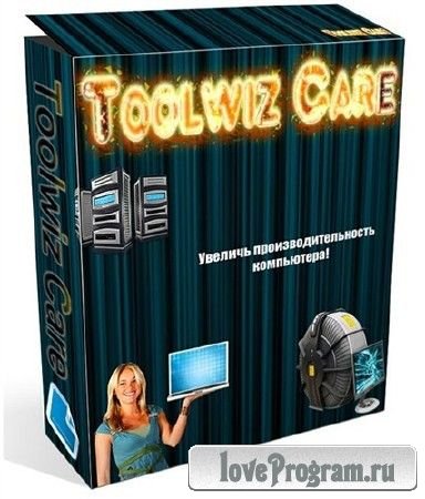 Toolwiz Care 1.0.0.2600 portable by moRaLIst