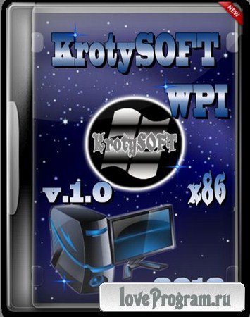 KrotySOFT WPI v.1.0 (2012/Rus)