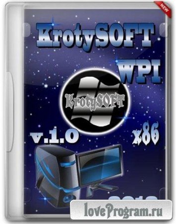 KrotySOFT WPI v.1.0 (2012/RUS)