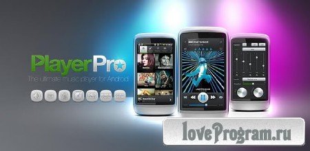Music PlayerPro 2.42 (Android)