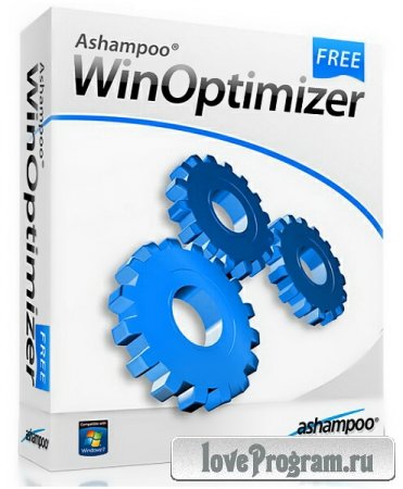 Ashampoo WinOptimizer Free 1.0.0 Portable