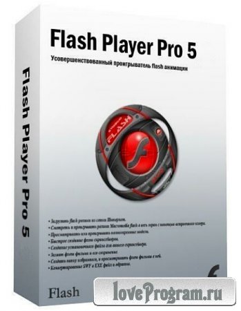 Flash Player Pro 5.2