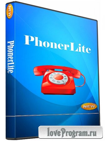 PhonerLite 2.00 Beta Portable