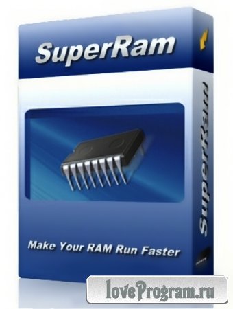 PGWare SuperRam 6.5.14.2012