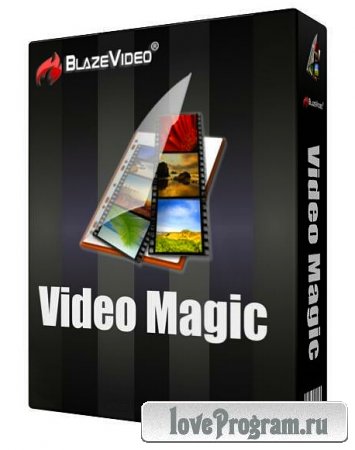 Blaze Video Magic 6 Pro 6.0.0.4 Portable