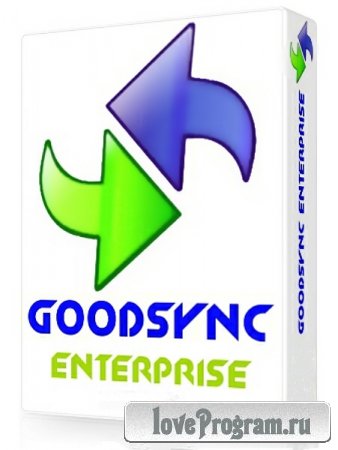 GoodSync Enterprise 9.1.9.1