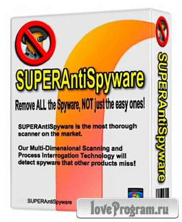 SUPERAntiSpyware Professional 5.0.1150 Final