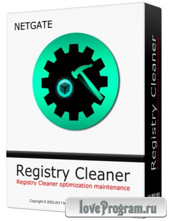 NETGATE Registry Cleaner 4.0.195.0 Portable