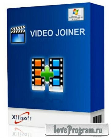 Xilisoft Video Joiner 2.1.1 Build 0829