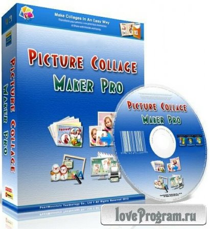 Picture Collage Maker Pro 3.3.2 build 3572 Portable