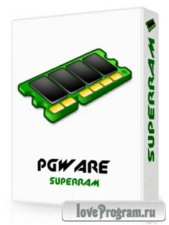 PGWare SuperRam 6.5.21.2012
