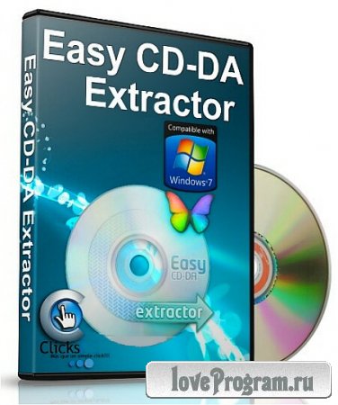 Easy CD-DA Extractor 16.0.5.1 Final