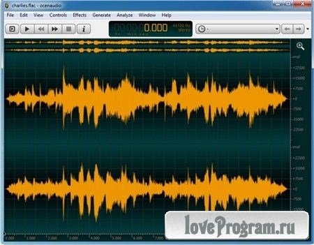 OcenAudio 2.3769