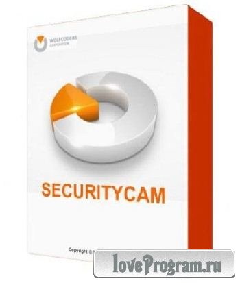 SecurityCam 1.3.0.1 + Rus