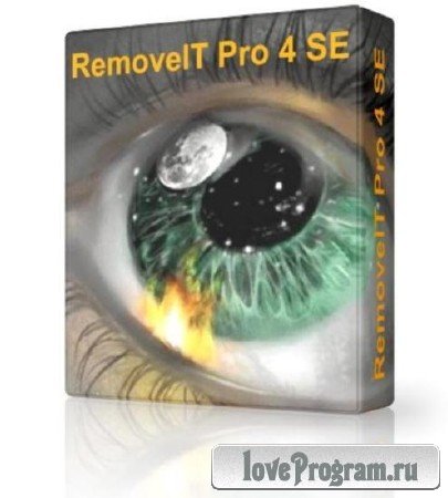 RemoveIT PRO 4 SE Eng 2012 + Portable