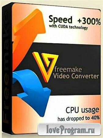 Freemake Video Converter 3.0.2.12