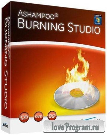 Ashampoo Burning Studio 2012 10.0.15 Rus & Burning Studio Elements 10.0.9 RUS RePack/Portable by -=SV =-