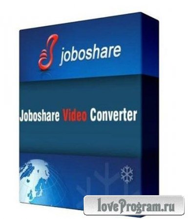 Joboshare Video Converter 3.2.3.0601 Rus/Eng Portable by Maverick