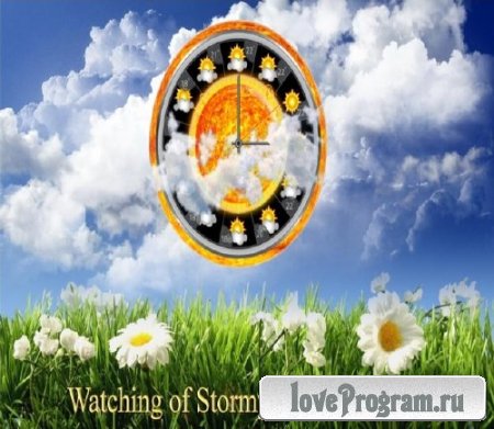Watching of Stormy Cyclones 2.0.1
